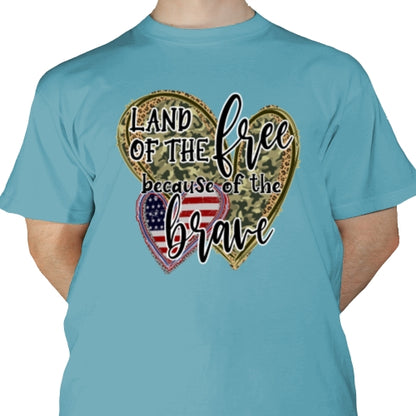 Land of the Free DTF