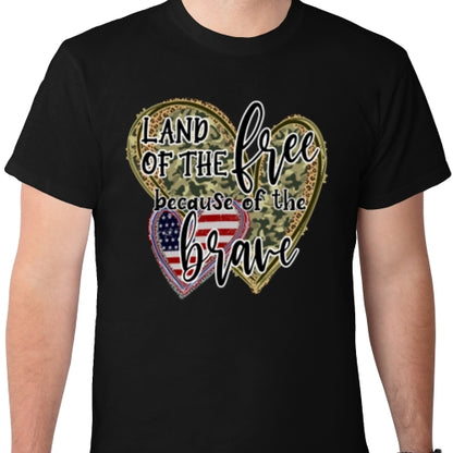 Land of the Free DTF