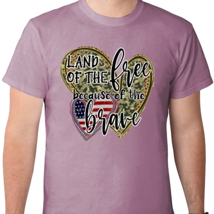 Land of the Free DTF