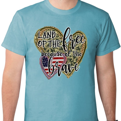 Land of the Free DTF