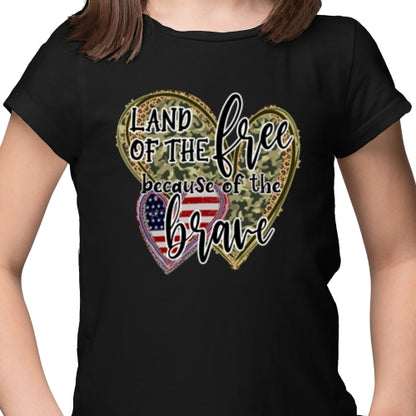 Land of the Free DTF