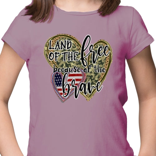 Land of the Free DTF