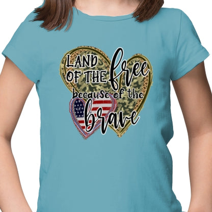 Land of the Free DTF