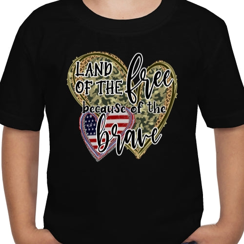 Land of the Free DTF