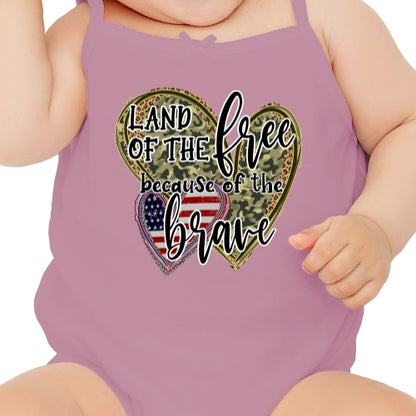 Land of the Free DTF