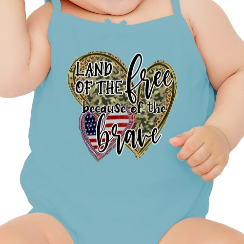 Land of the Free DTF