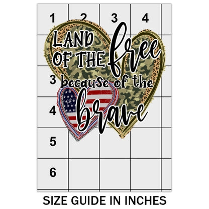 Land of the Free DTF