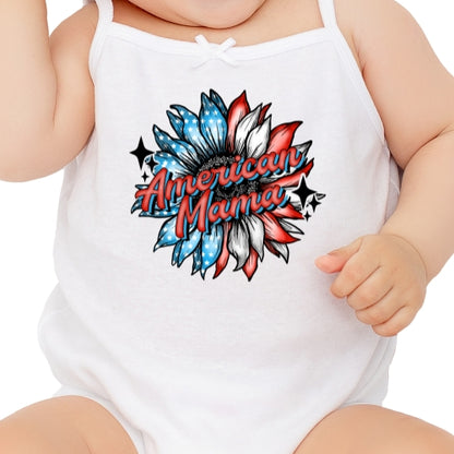 American Mama Sublimation