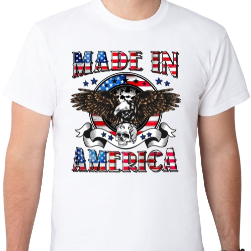 Made in America Sublimation