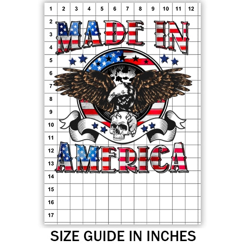 Made in America Sublimation
