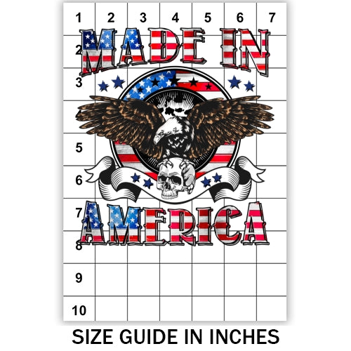 Made in America Sublimation