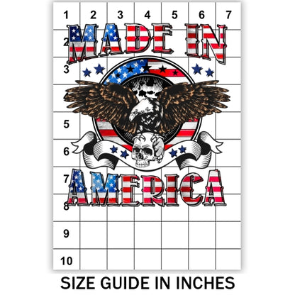 Made in America Sublimation