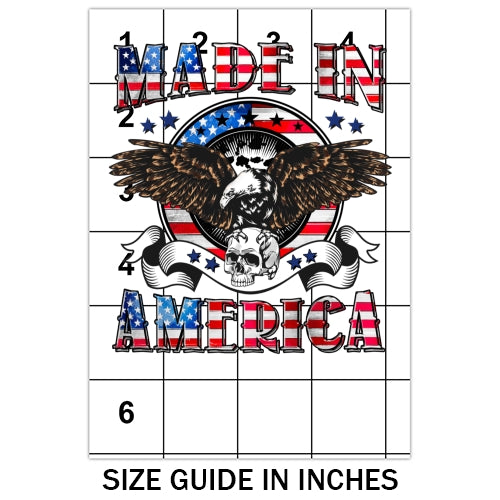 Made in America Sublimation