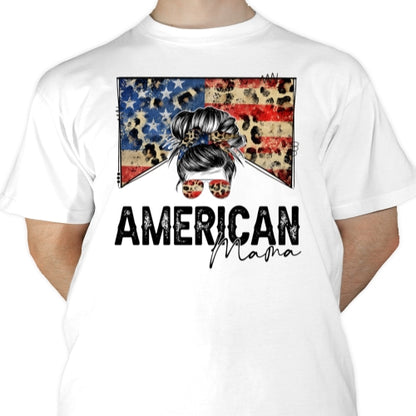 American Mama 02 Sublimation