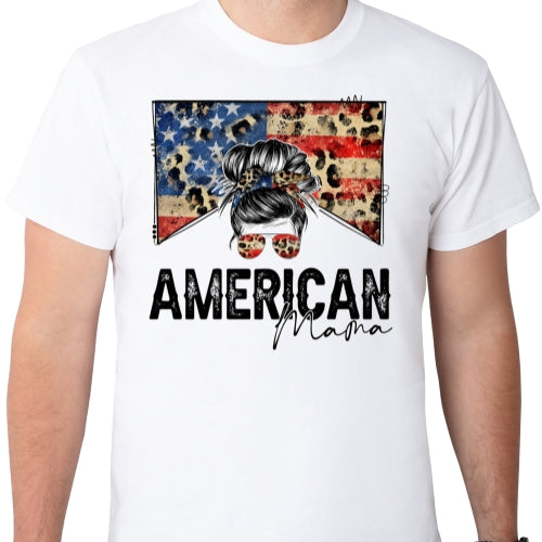 American Mama 02 Sublimation