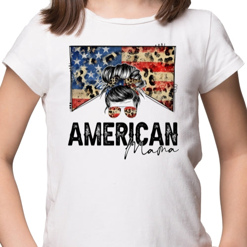 American Mama 02 Sublimation