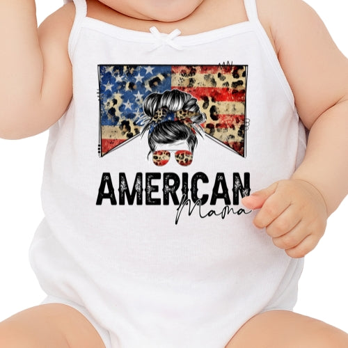 American Mama 02 Sublimation