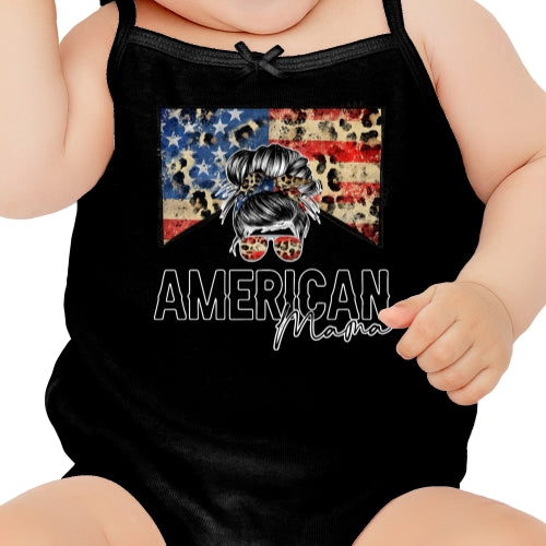 American Mama 02 DTF