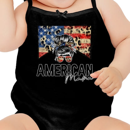 American Mama 02 DTF