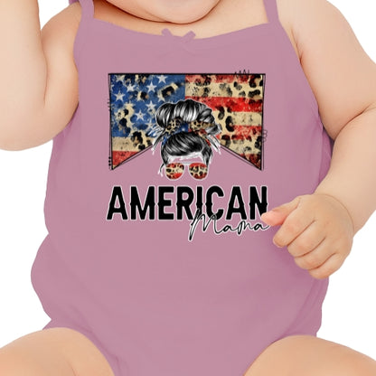 American Mama 02 DTF