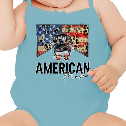 American Mama 02 DTF