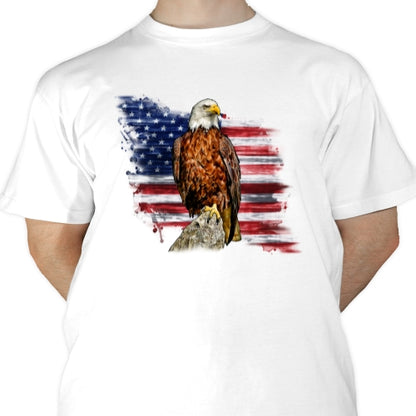 Eagle Flag 02 Sublimation