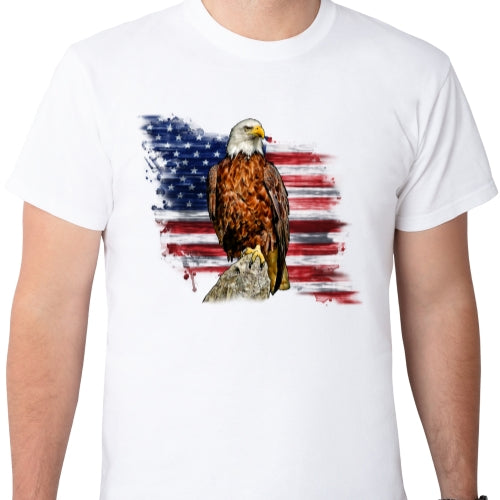 Eagle Flag 02 Sublimation
