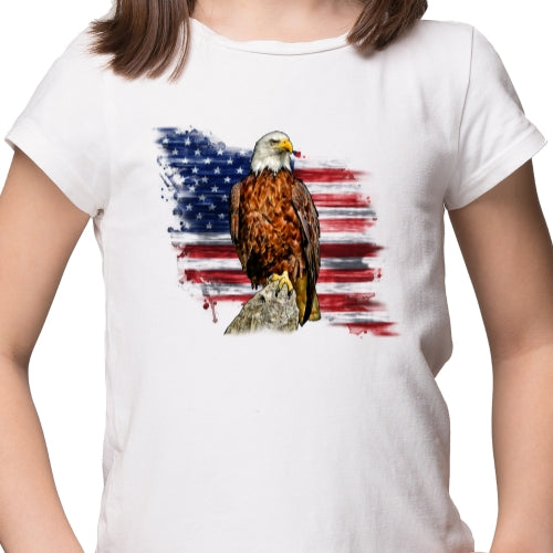 Eagle Flag 02 Sublimation