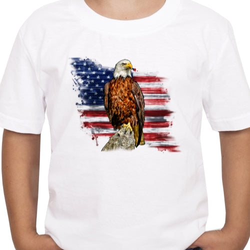 Eagle Flag 02 Sublimation