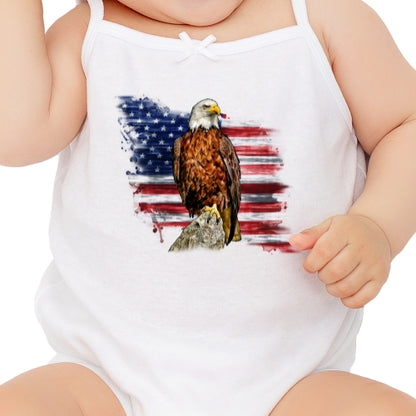 Eagle Flag 02 Sublimation