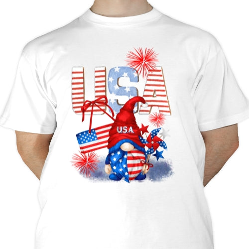 Gnome USA Sublimation