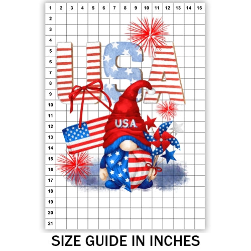 Gnome USA Sublimation