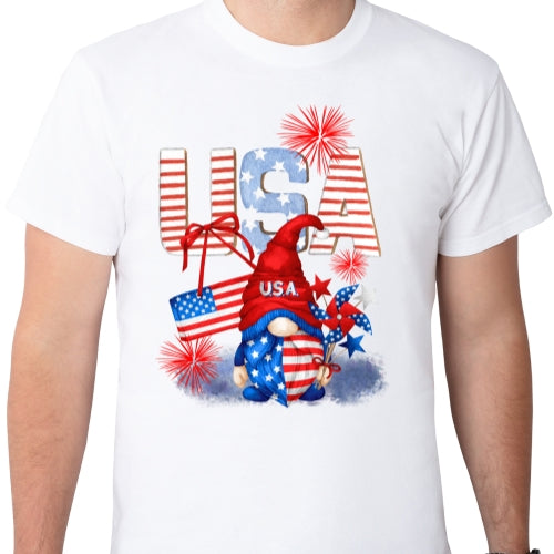 Gnome USA Sublimation