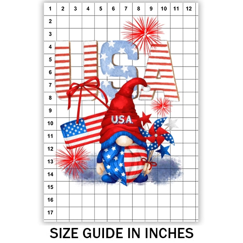 Gnome USA Sublimation