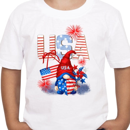 Gnome USA Sublimation