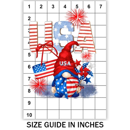 Gnome USA Sublimation