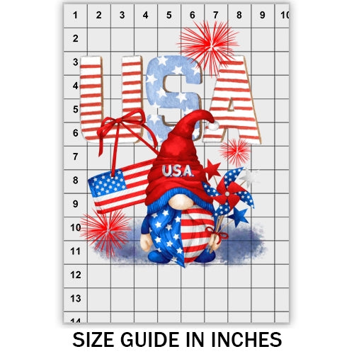 Gnome USA DTF