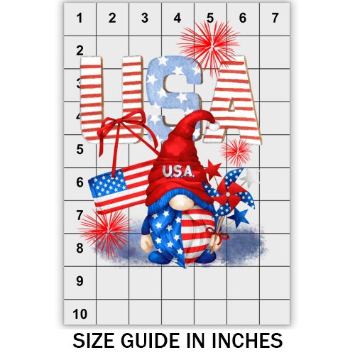 Gnome USA DTF