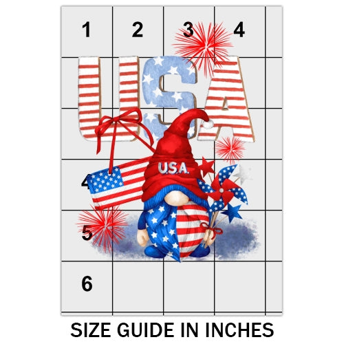 Gnome USA DTF