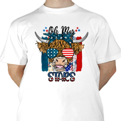 Oh My Stars Sublimation