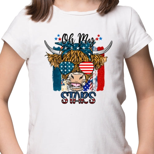 Oh My Stars Sublimation