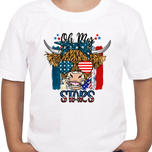 Oh My Stars Sublimation