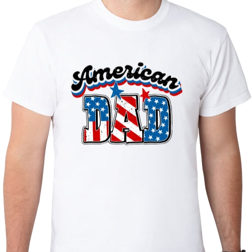 American Dad Sublimation