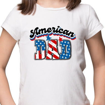 American Dad Sublimation