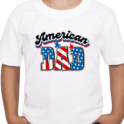 American Dad Sublimation