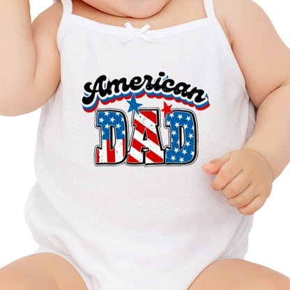 American Dad Sublimation