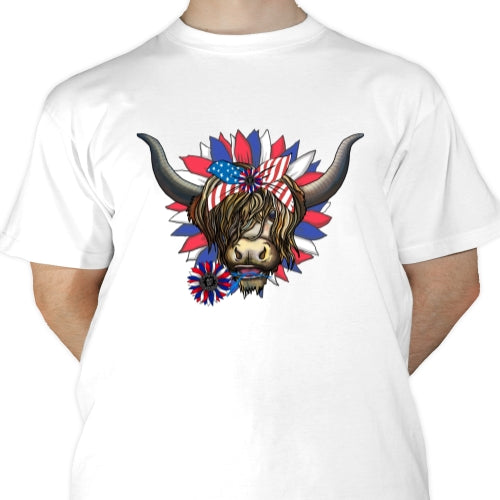 USA Bull Sublimation