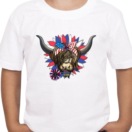 USA Bull Sublimation