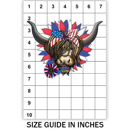 USA Bull Sublimation