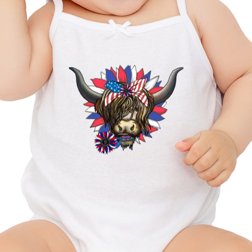 USA Bull Sublimation